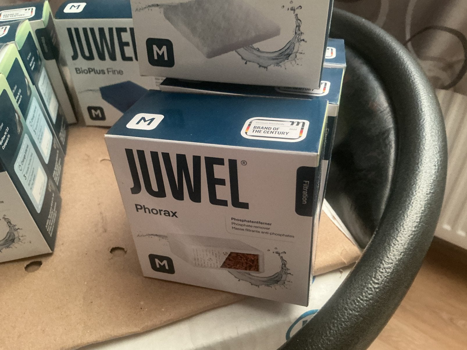 20 filter medium juwel alle soorten, Dieren en Toebehoren, Ophalen, Filter, Juwel