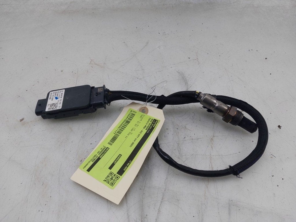 CAPTEUR NOX Toyota ProAce City (|9816276480|9816267480|), Dhr. J. Ham, Administratie@autoham.nl, Toyota, Utilisé