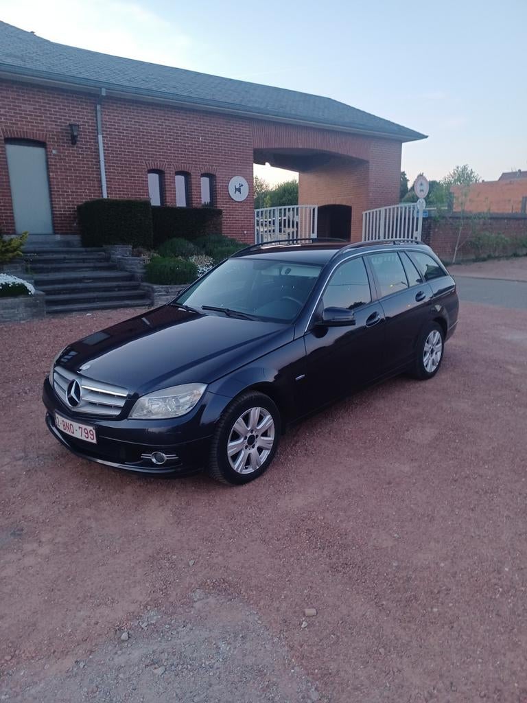 Mercedes c200 cdi, Autos, Mercedes-Benz, Particulier, Classe C, Diesel, Euro 5, Berline