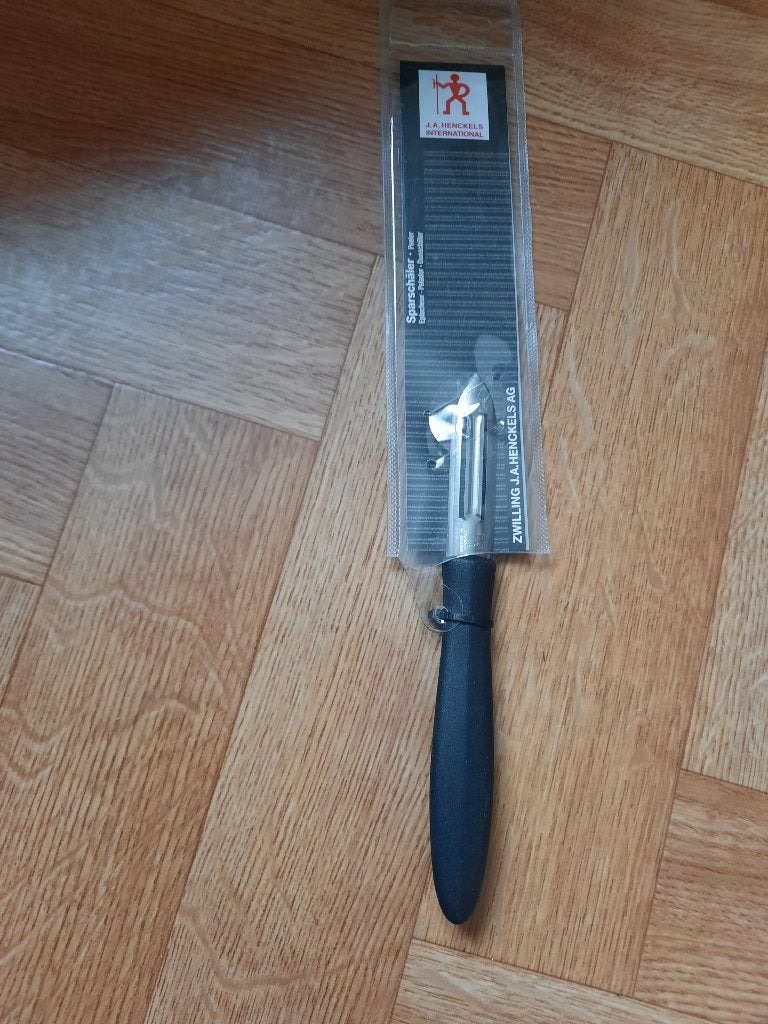 nieuwe fijnschiller voor bv asperges, aardappelen enz, Ophalen of Verzenden, Nieuw