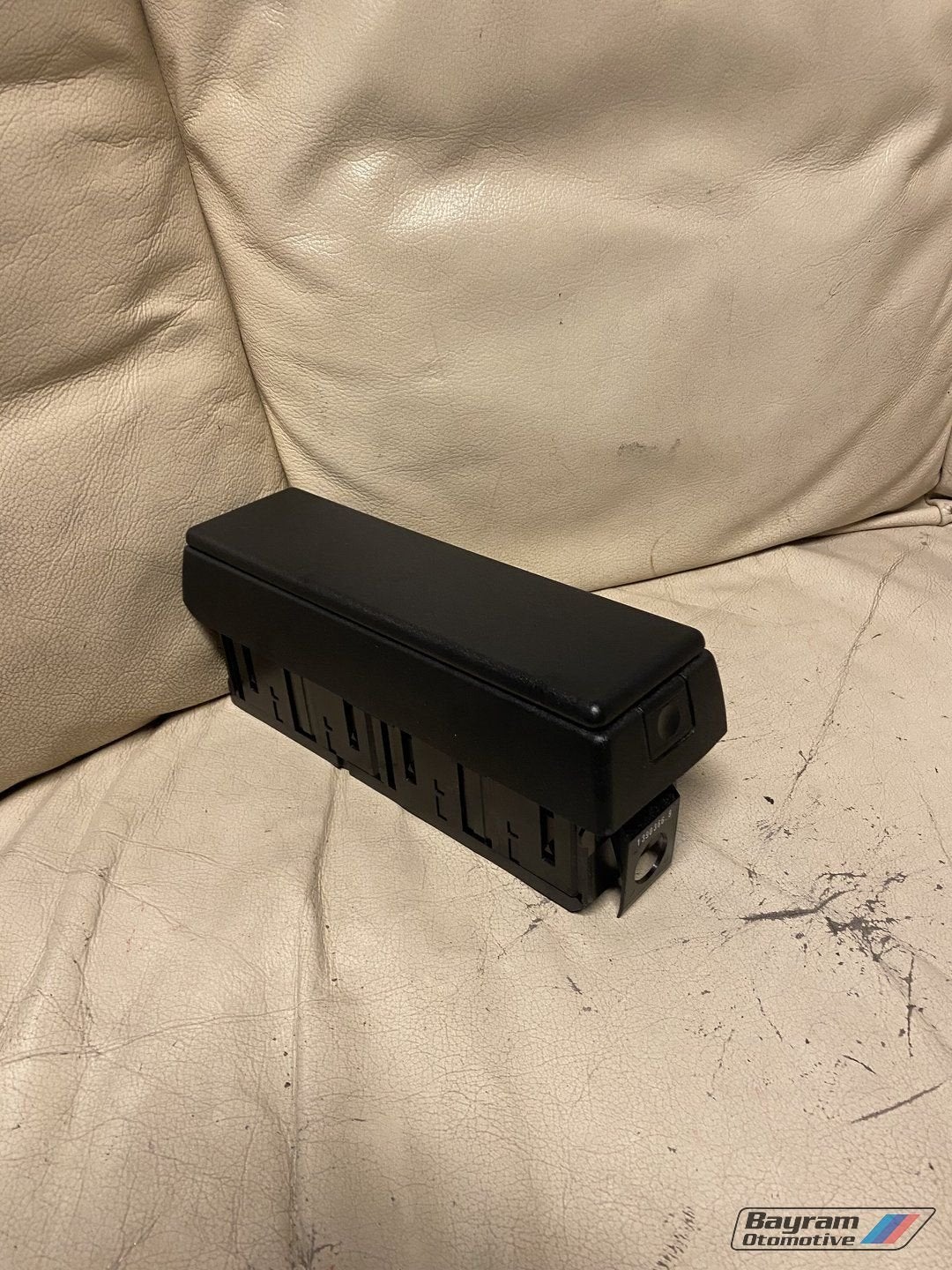 Bmw E34 cassettehouder origineel sedan touring 5-serie, Ophalen of Verzenden, -, -, -