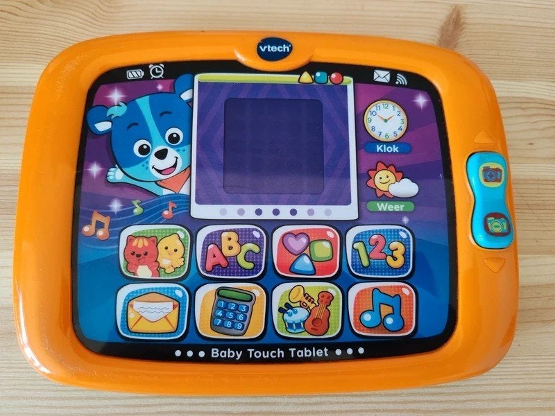 Vtech baby tablet, Ophalen, Zo goed als nieuw, 6 maanden tot 2 jaar