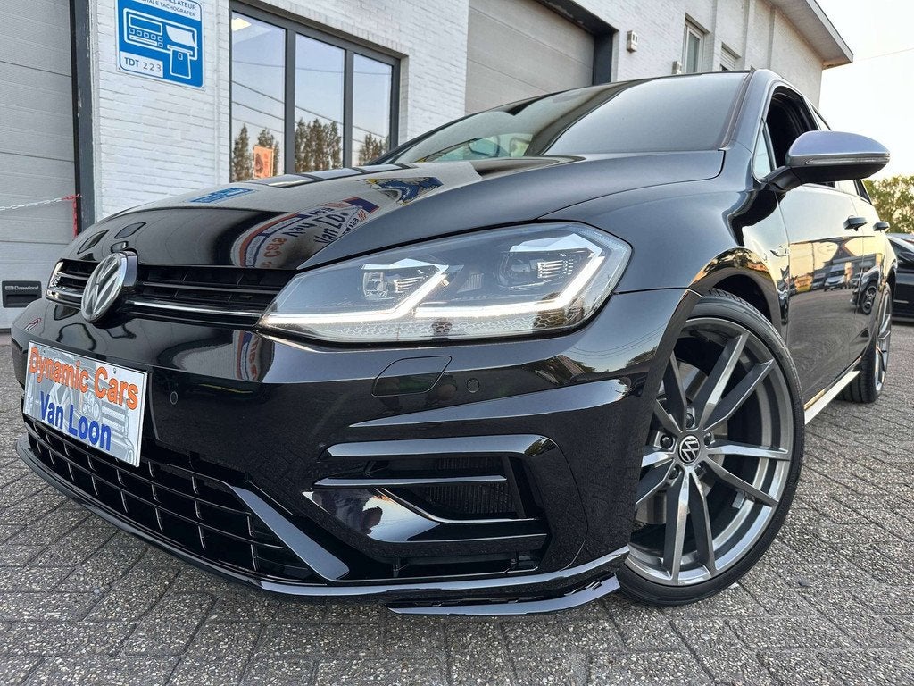 Volkswagen Golf R Golf.R2.0TSI 4MotionDSG.NavCarPlayVEEL OPT, Système audio, Achat, Euro 6, Entreprise