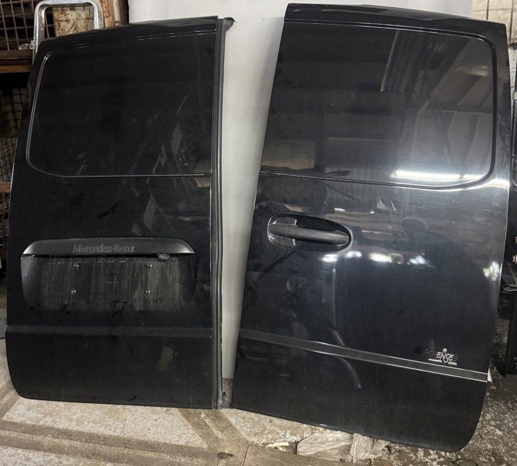 Achterdeuren vito w447 onbeschadigd, Auto-onderdelen, Gebruikt, Ophalen of Verzenden, Achter, -