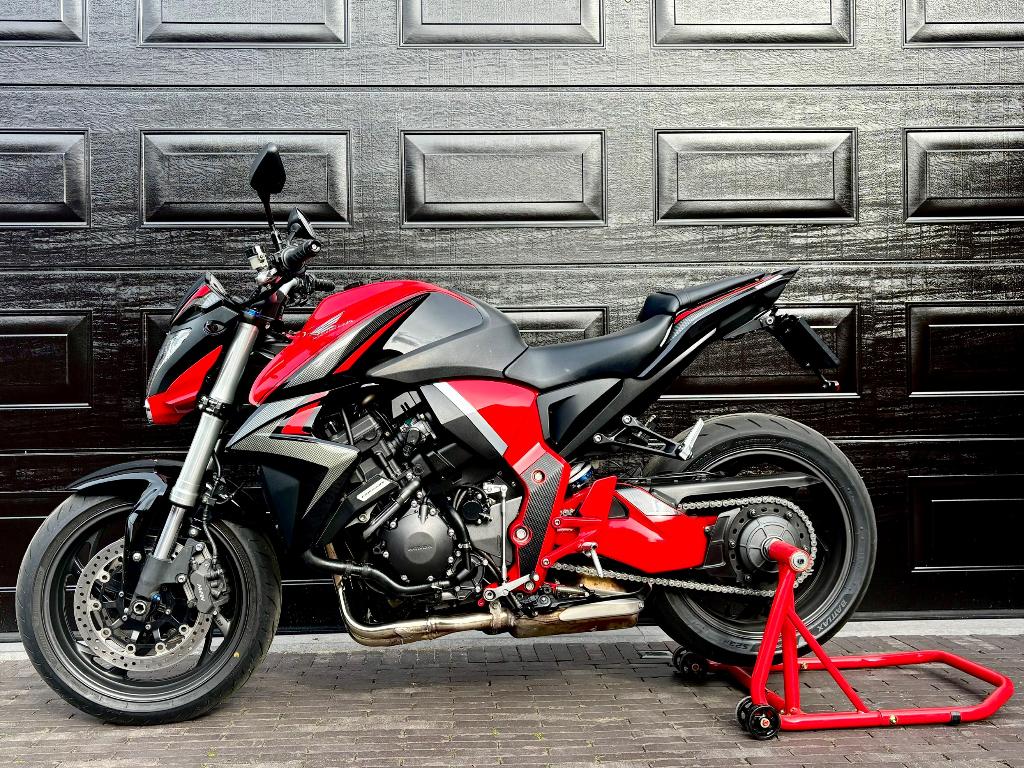 Honda CB1000RA, LED Verlichting, Occasion, 4 cilinders, Motorrijbewijs A