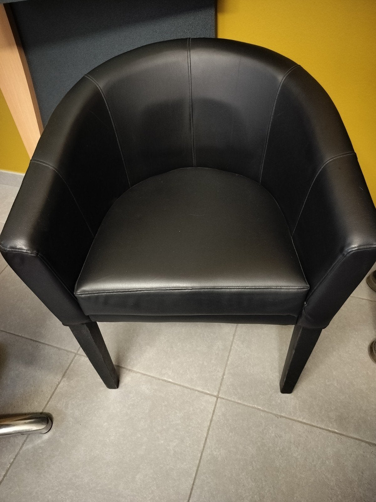 zetel, Ophalen