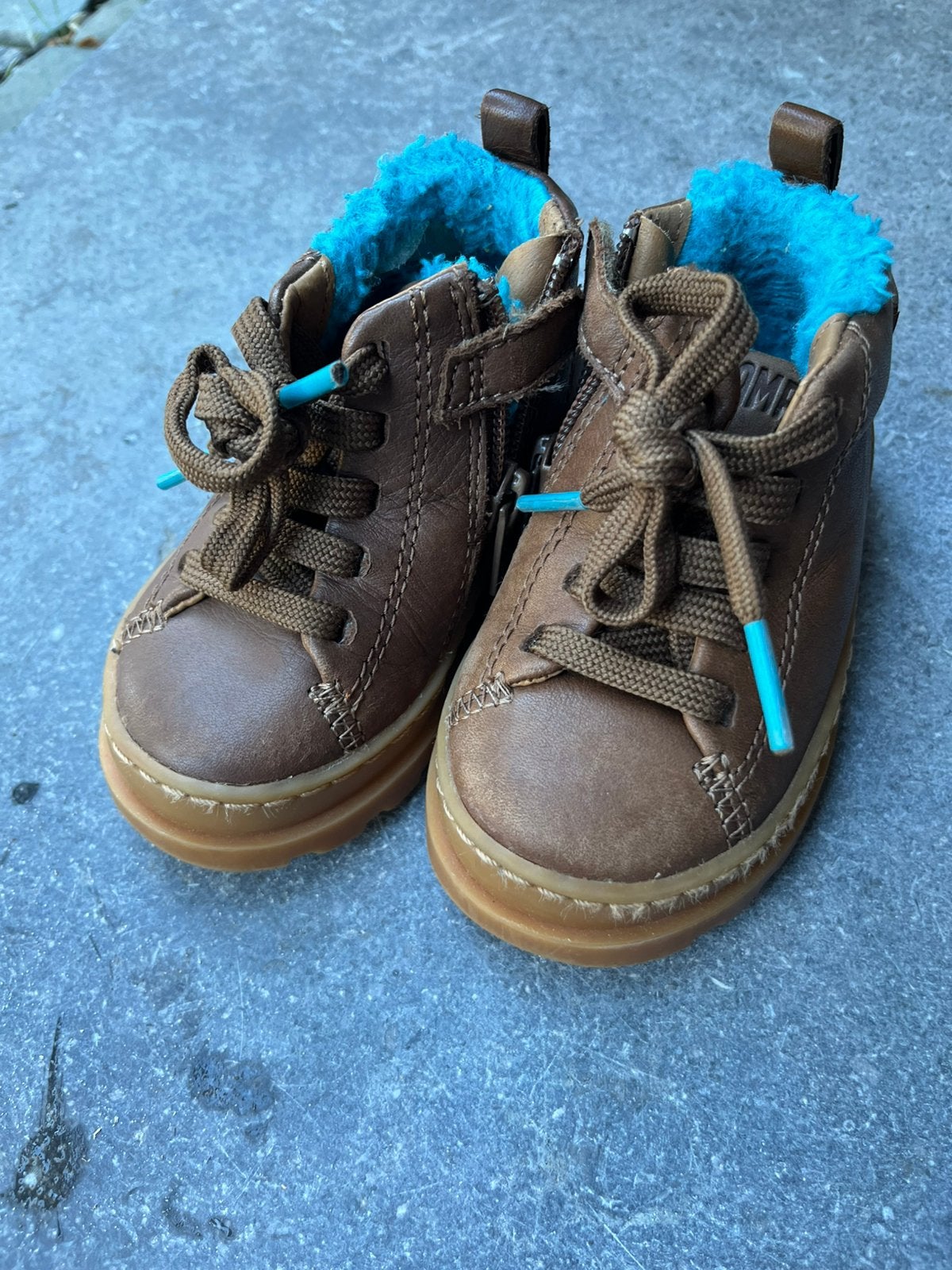 Camper schoenen Brutus! Nieuwstaat!, Schoentjes, Jongetje of Meisje, Nieuw, Ophalen of Verzenden