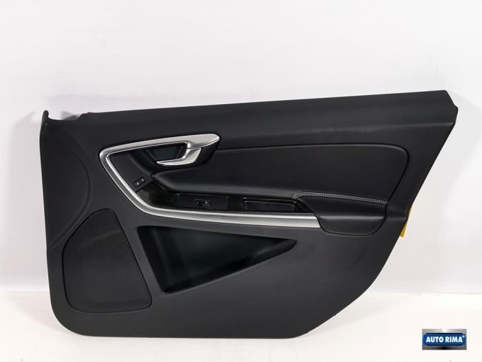 Revêtement portière 4portes avant droite d'un Volvo V60, Autos : Pièces & Accessoires, Habitacle & Garnissage, -, 3 mois de garantie