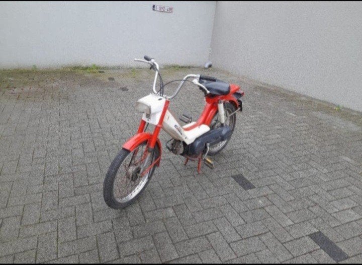 Honda camino a klasse met papieren, Ophalen, Klasse A (25 km/u), Overige merken