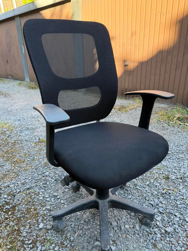 Chaise de bureau, fauteuil, Maison & Meubles, Chaises de bureau, Enlèvement, Comme neuf, Chaise de bureau