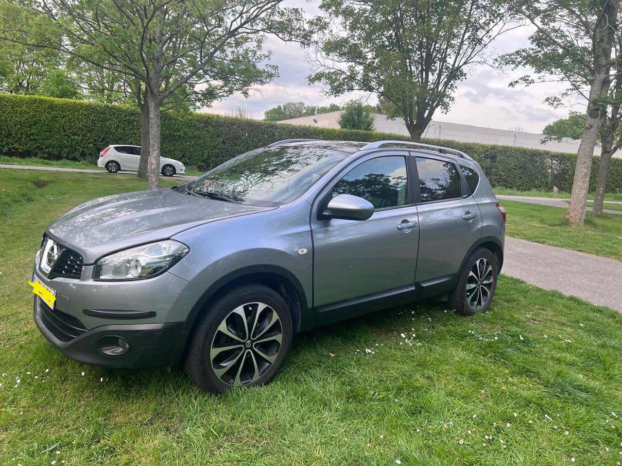 Nissan Qashqai 1.5 dCi – SUV | 2011, Achat, Boîte manuelle, 5 portes, Diesel