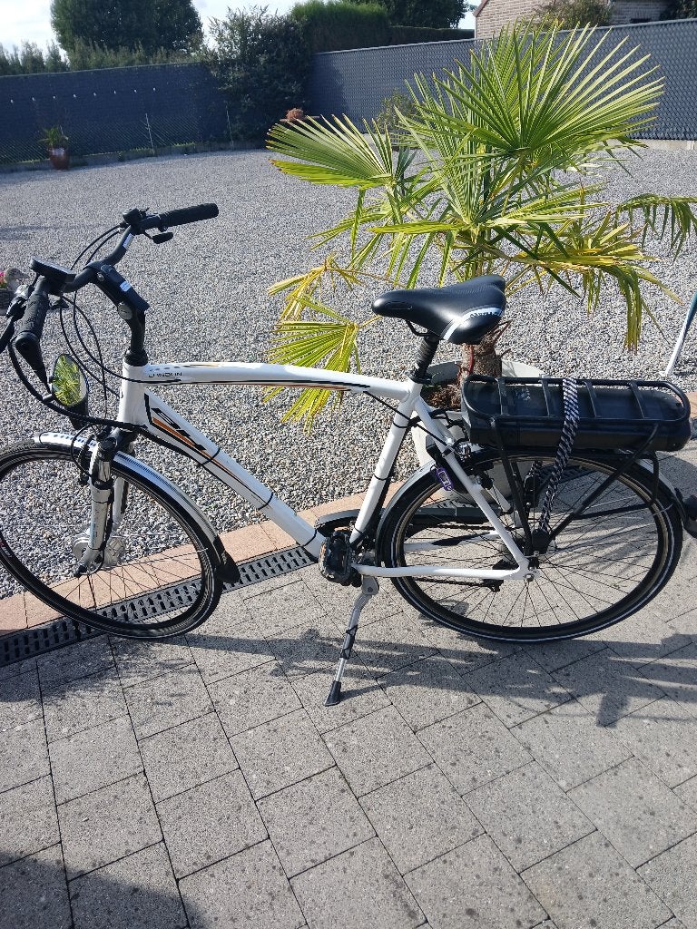 E bike, Zo goed als nieuw, 51 tot 55 cm, 50 km per accu of meer, Ophalen