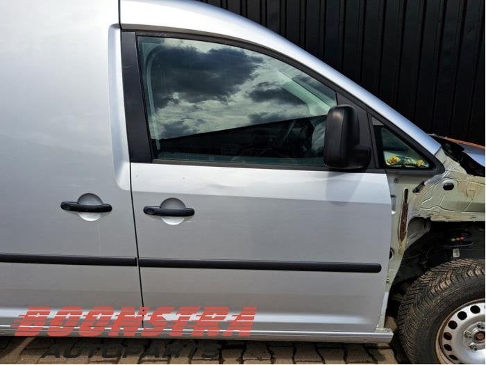 Portière 2portes droite d'un Volkswagen Caddy (Caddy 10-) (, Volkswagen, -, 3 mois de garantie, Utilisé