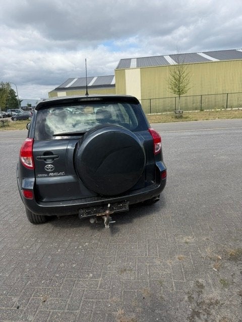 Toyota RAV 4 4x4 airco, navi, Auto's, 4 cilinders, Leder, Particulier, Rav4
