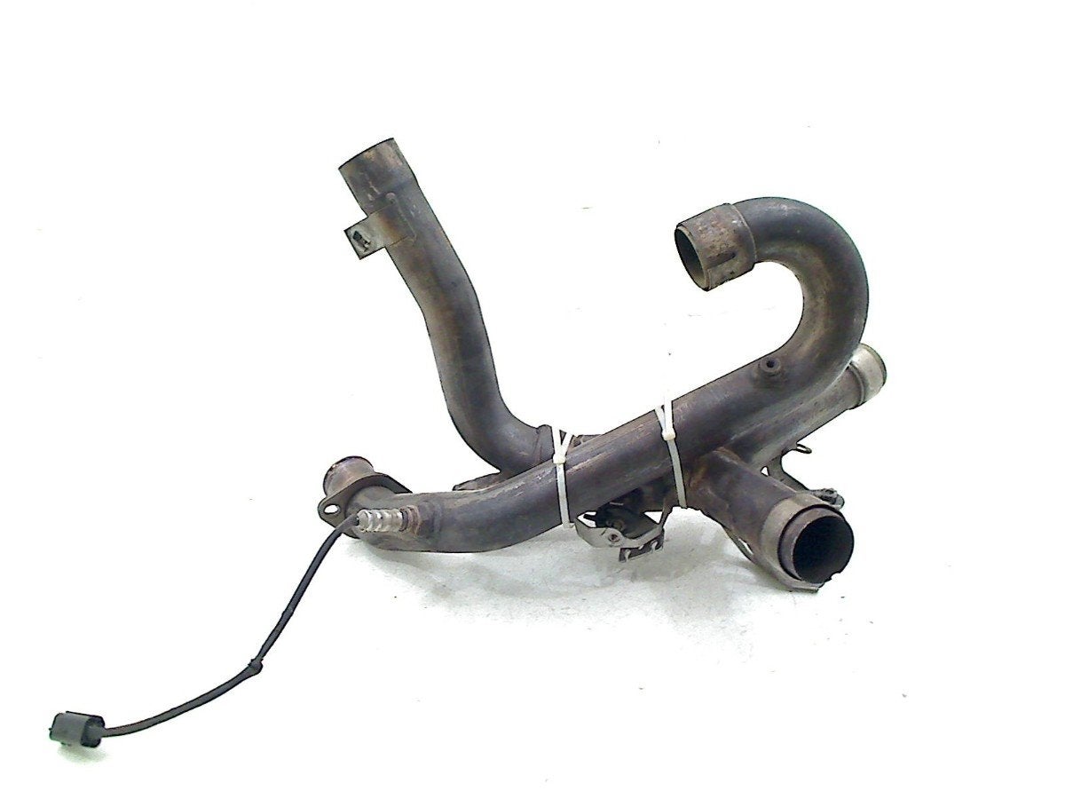 ÉCHAPPEMENT HEADER / DOWNPIPES Ducati Monster 1100, Dhr. S. di Majo, Utilisé, Info@cama-motorparts.nl, P.J. Troelstraweg 8 8
3144 CX  MAASSLUIS, NL