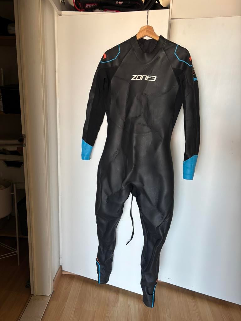 Triathlon wetsuit zone3 Aspect XL, Ophalen of Verzenden, Gebruikt, Heer, Wetsuit