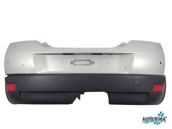Achterbumper van een Volvo C30 (481), Gebruikt, -, -, Ophalen of Verzenden