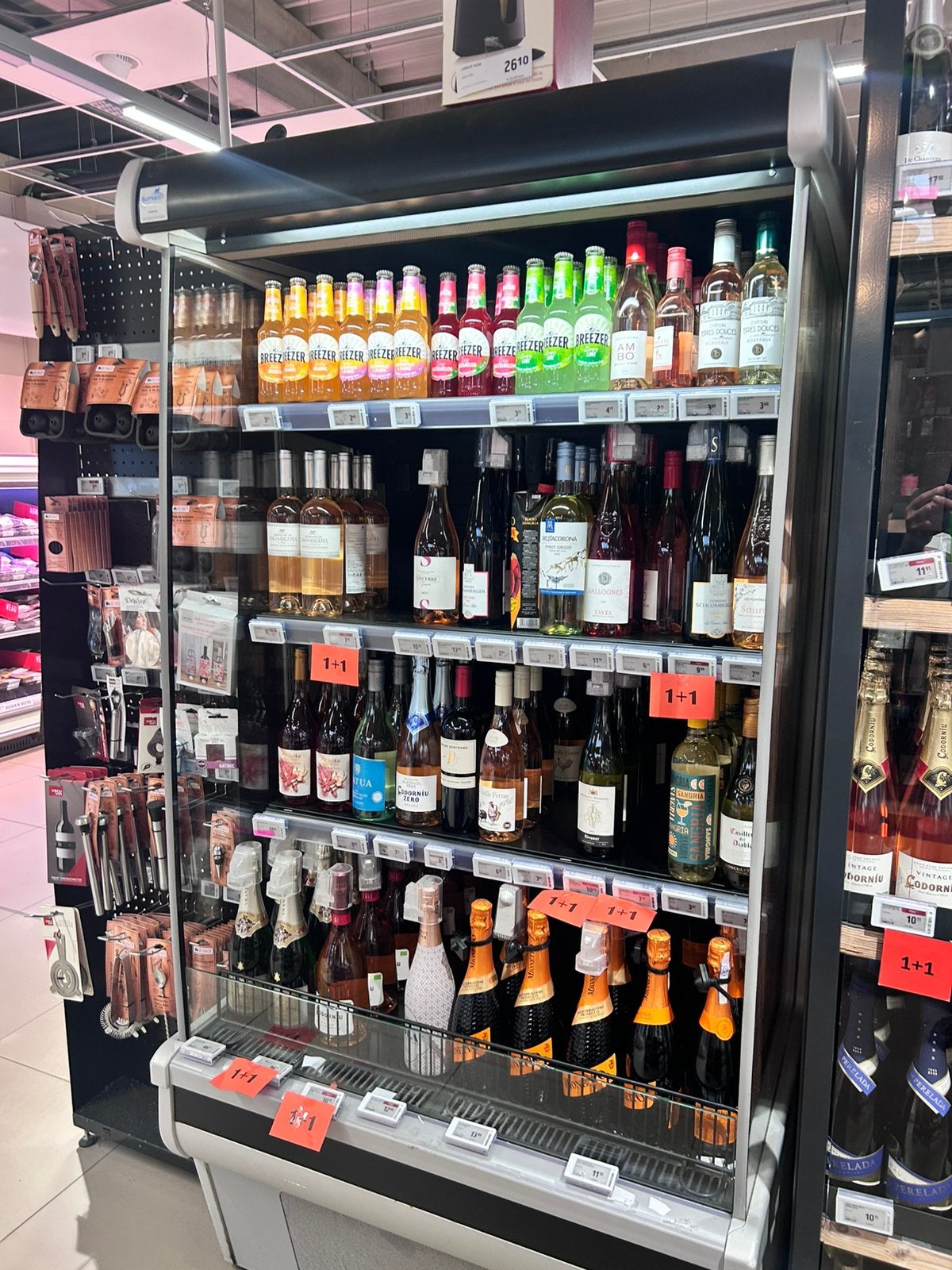 frigo à boissons état impeccable px 400 eur, Articles professionnels, Enlèvement ou Envoi