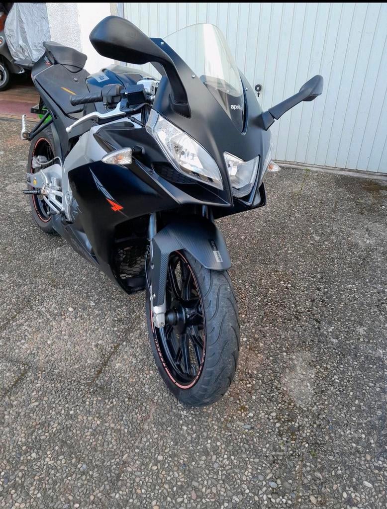 Aprilia Rs4 125cc, Motoren, Particulier, 125 cc
