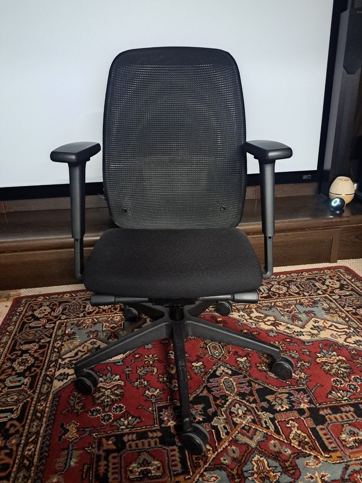 Chaise de bureau ergonomique, Maison & Meubles, Chaises de bureau, Enlèvement
