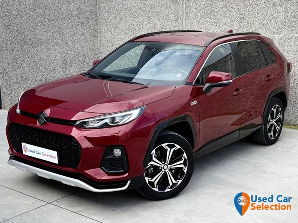 Suzuki ACross GLX AWD 2.5i PLUG-IN Hybrid/ ACC/ Garantie, Rouge, 2487 cm³, Euro 6, Entreprise