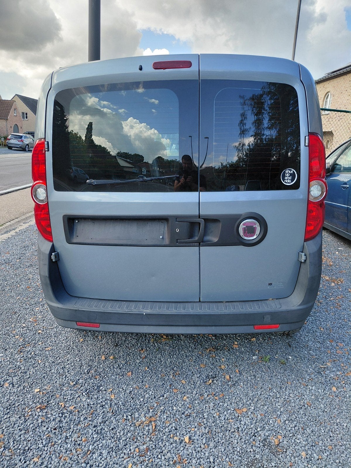 fiat doblo lichte vracht 240000 km 2011, Euro 5, Achat, Particulier, Fiat