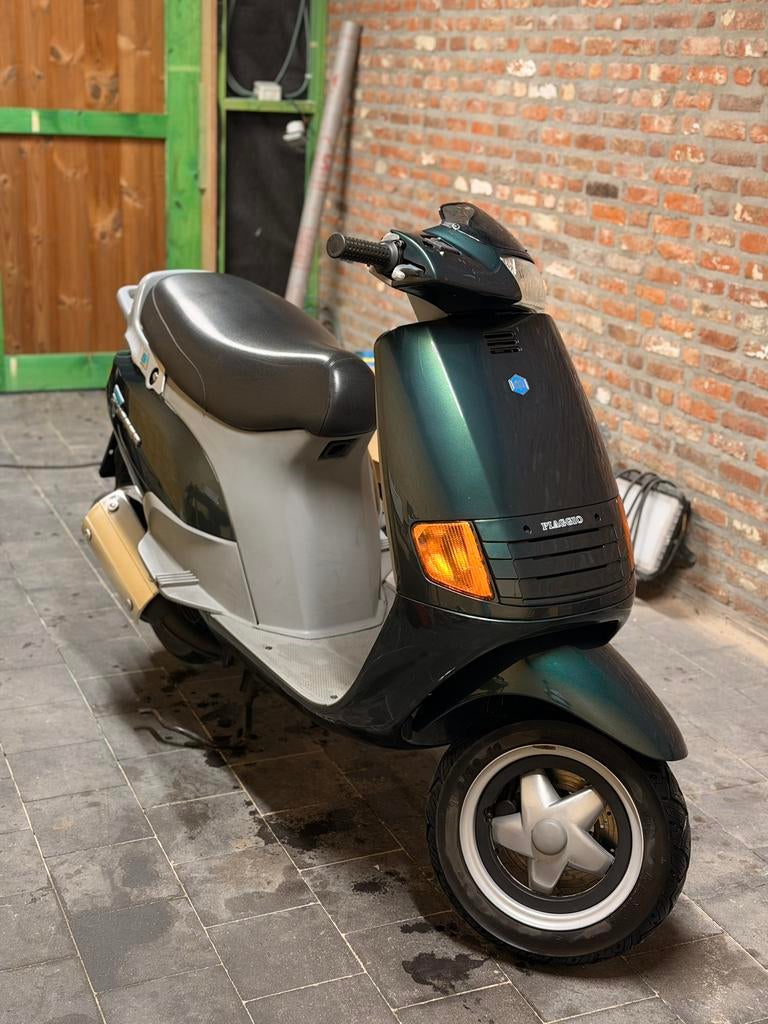 Piaggo skipper (BE paps) TE RUIL!, Vélos & Vélomoteurs, Scooters | Piaggio, Comme neuf, Enlèvement ou Envoi