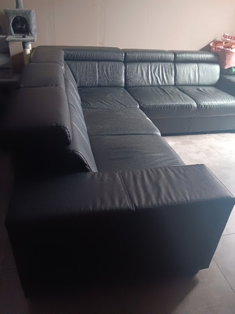 Zetel hoekzetel, Huis en Inrichting, Zetels | Zetels, Ophalen