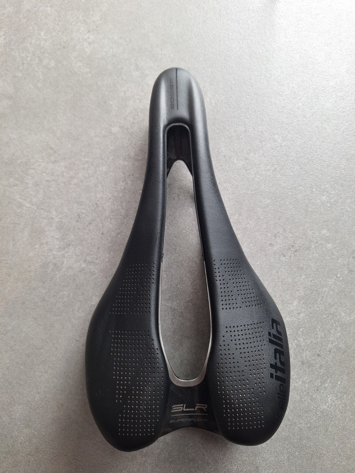 Selle italia slr boost superflow carbone, Fietsen en Brommers, Fietsonderdelen, Nieuw, Zadel, Carbon, Ophalen of Verzenden