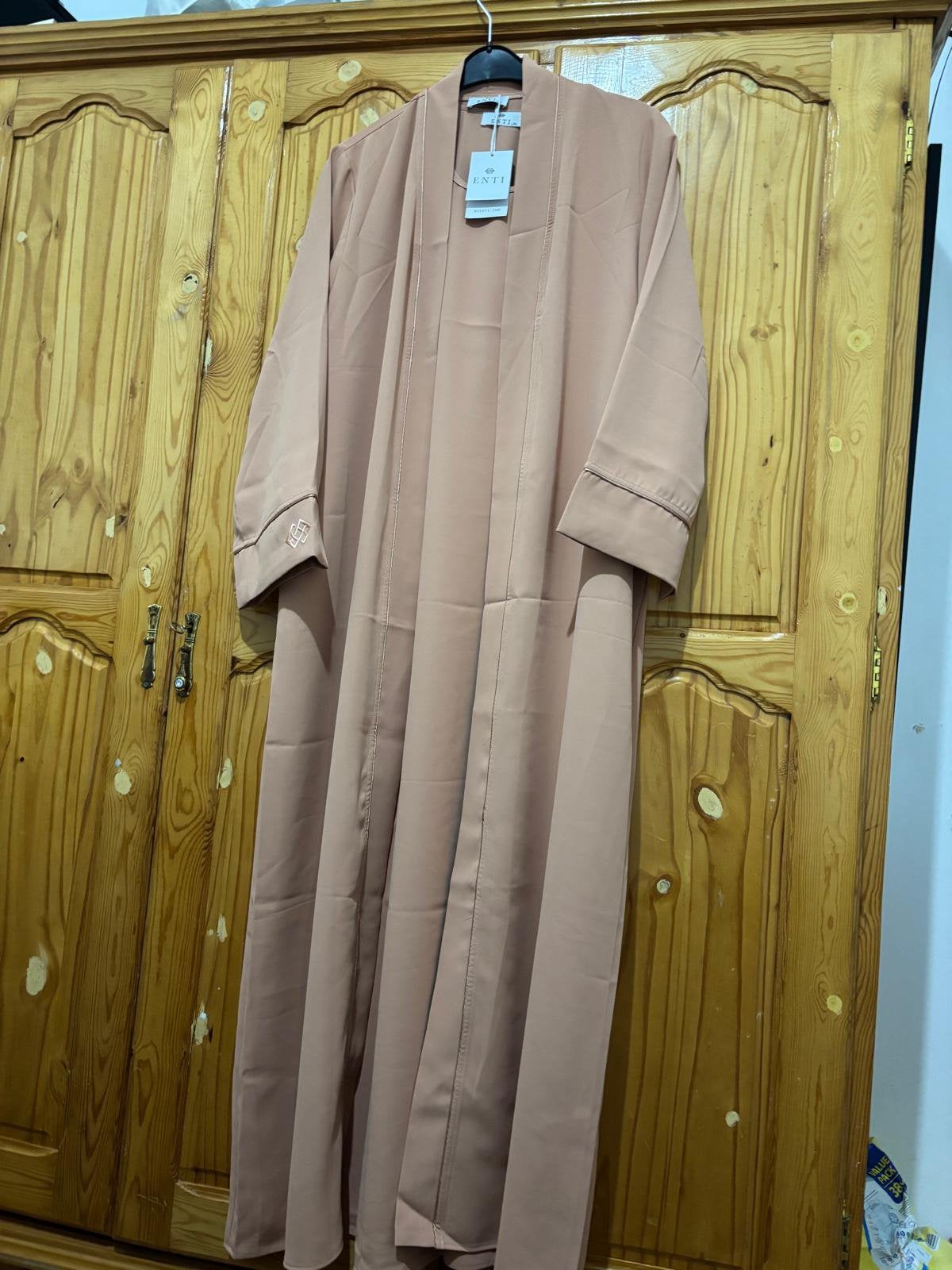 Envoyé par Entie, Enlèvement, Neuf, Orange, Robe