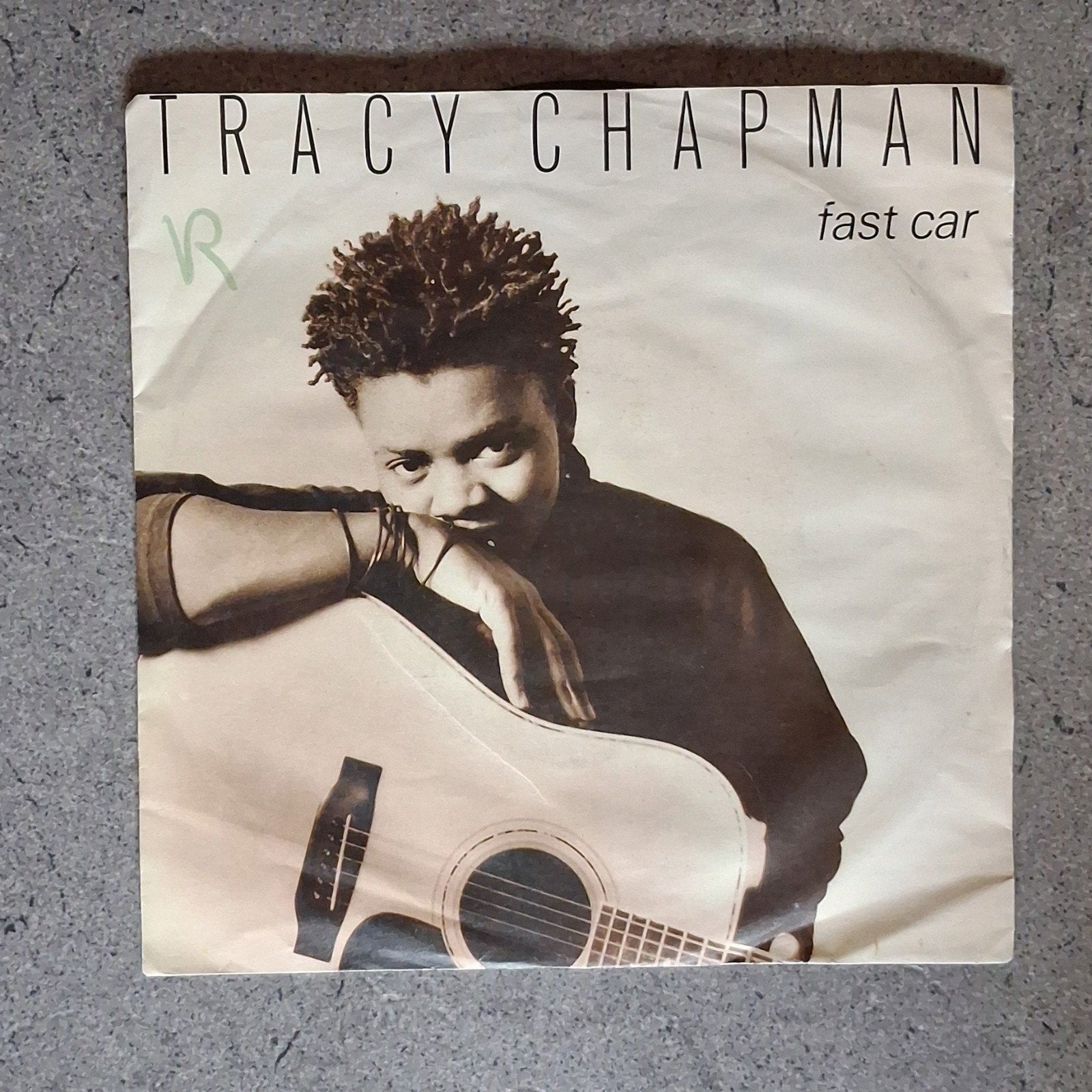 Tracy Chapman: Fast Car (7"), CD & DVD, Enlèvement ou Envoi