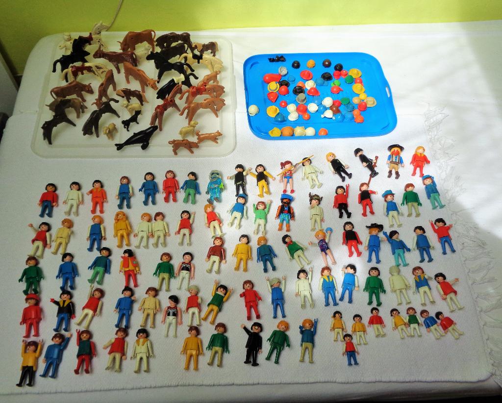 playmobil, Enlèvement ou Envoi, Utilisé