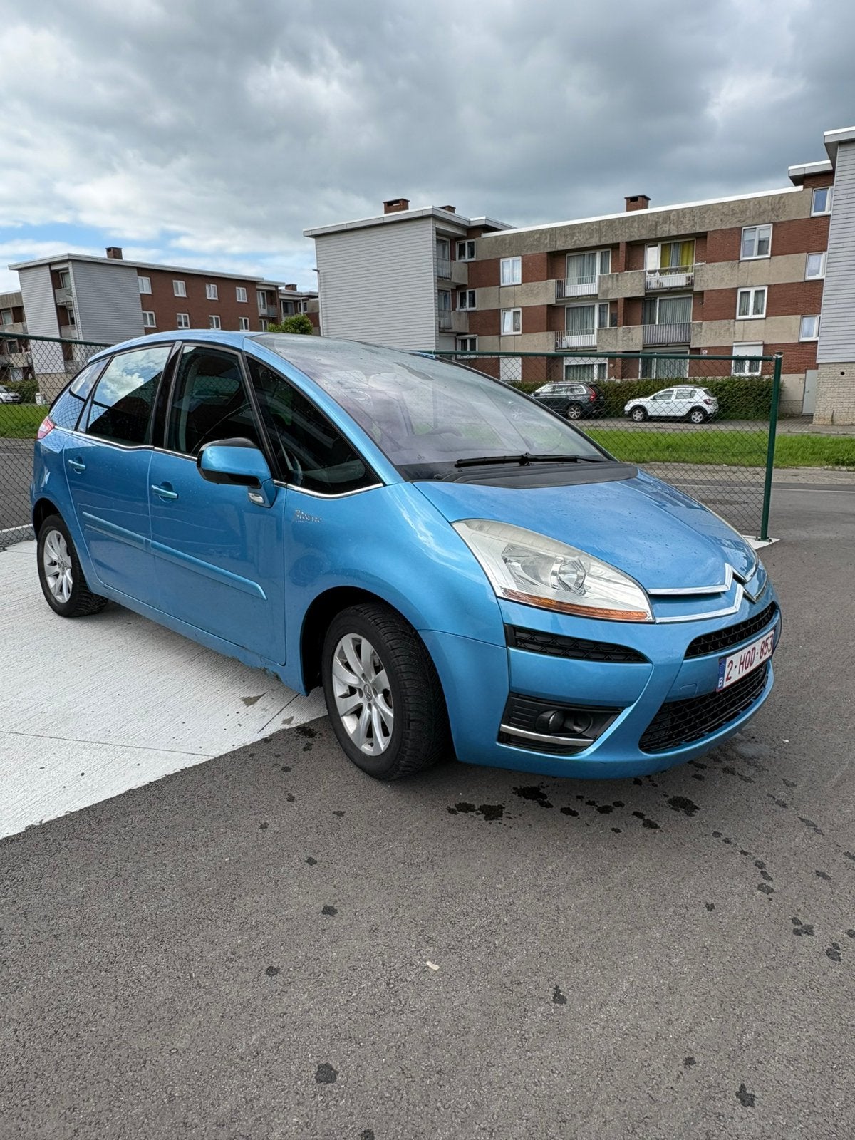 Citreon c4 Picasso, Autos, Achat, C4 (Grand) Picasso, 5 portes, Diesel
