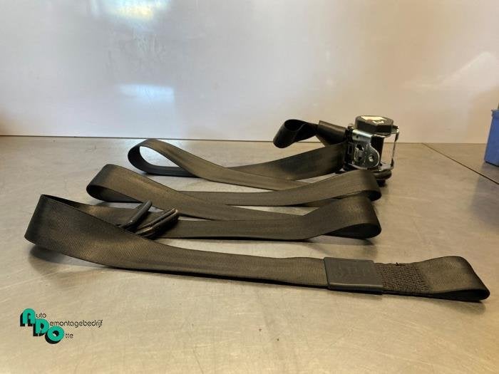 Ceinture de sécurité avant gauche d'un Audi A3 (A3 03-), Autos : Pièces & Accessoires, -, 3 mois de garantie, Audi, Utilisé