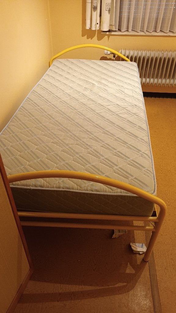 Bed, Huis en Inrichting, Ophalen, Gebruikt