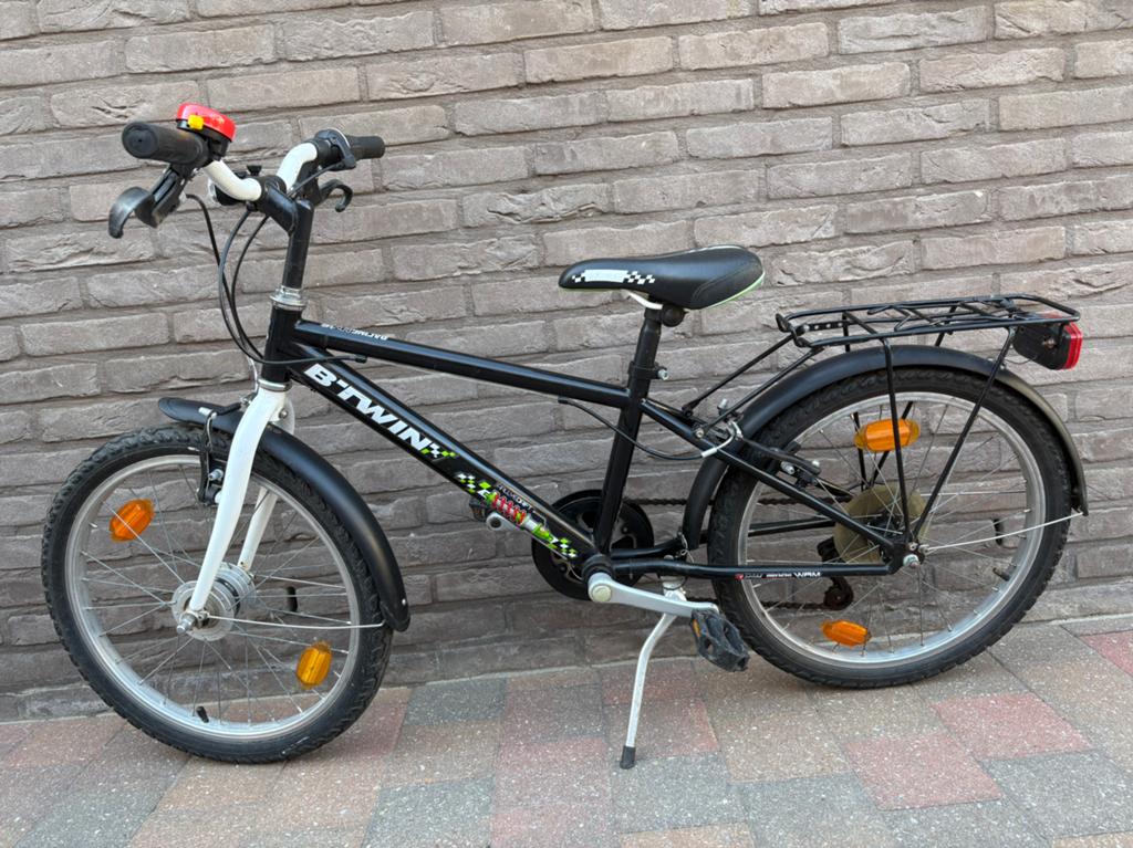 Kinderfiets heel goede staat, Ophalen, Zo goed als nieuw