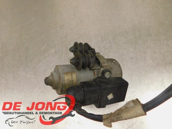Pompe à vide (essence) d'un Volkswagen Golf, Volkswagen, -, 3 mois de garantie, Utilisé