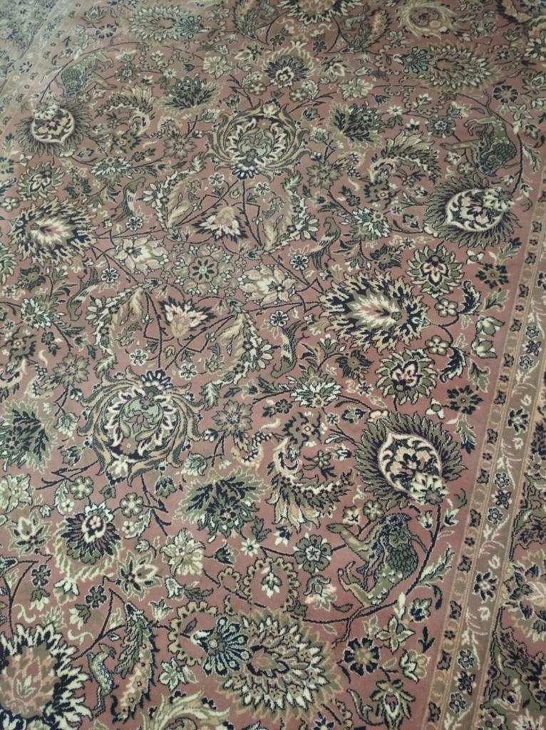 Mooi vloerkleed ong 2 op 3 meter, Huis en Inrichting, Stoffering | Tapijten en Vloerkleden, Gebruikt, 150 tot 200 cm, 200 cm of meer