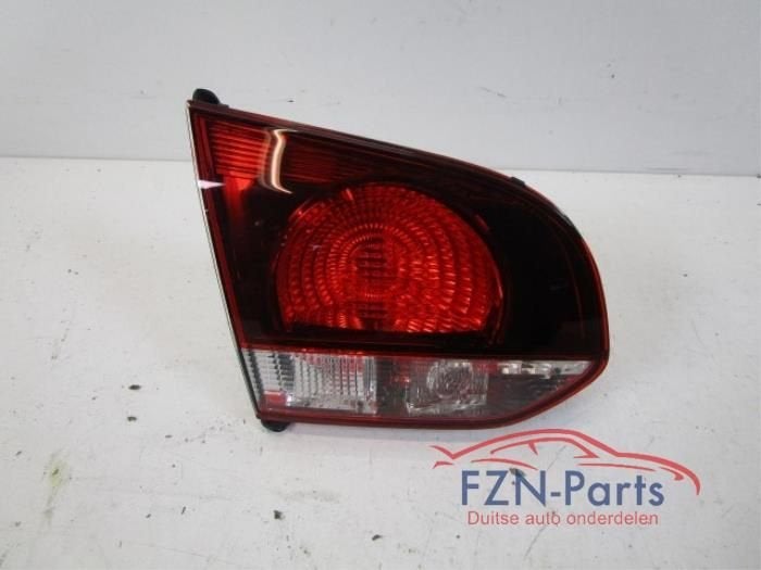 VW Golf 6 Achterlicht Achterklep Links, Auto-onderdelen, Ophalen of Verzenden, Gebruikt