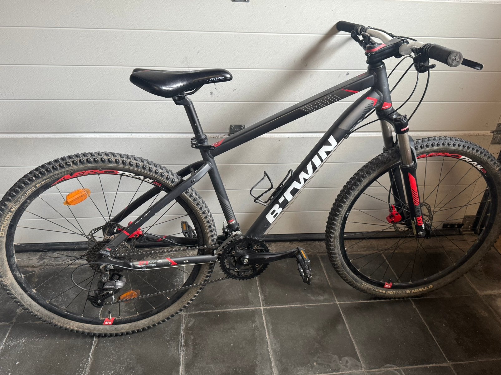Vélo rockrider 540, Enlèvement, Comme neuf