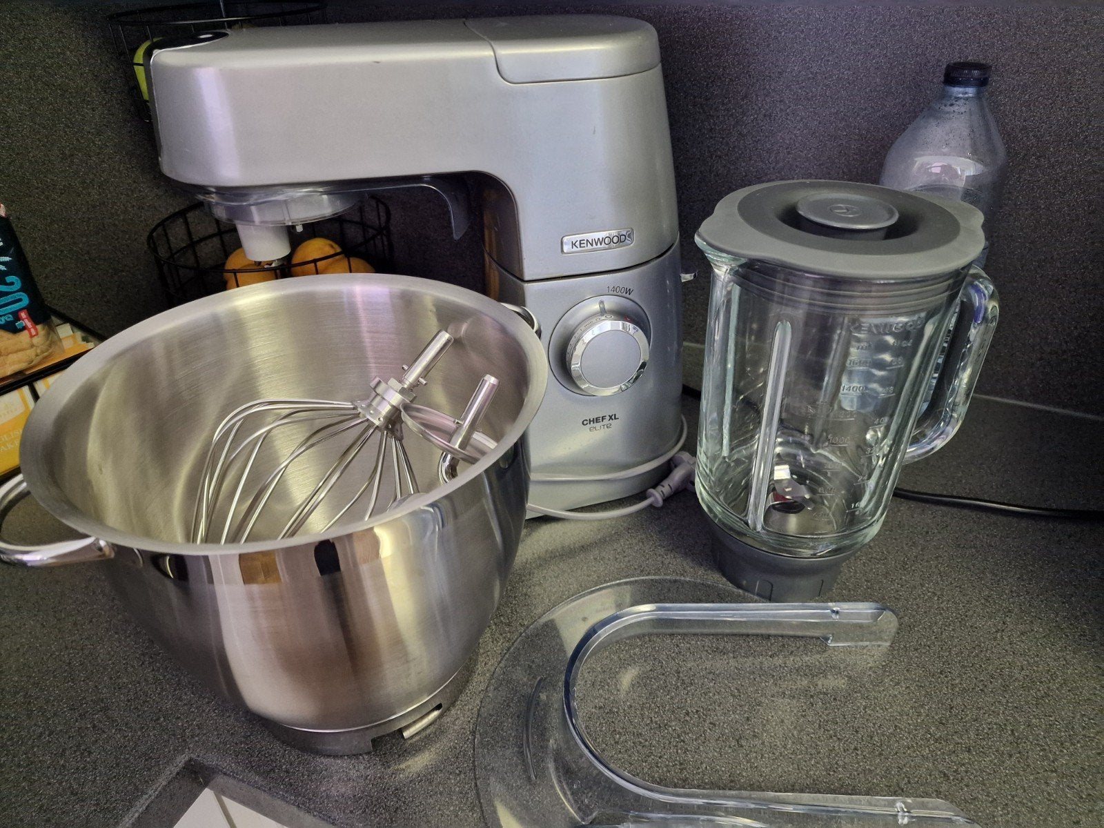 kenwood xl keukenrobot 299 €, Elektronische apparatuur, Ophalen
