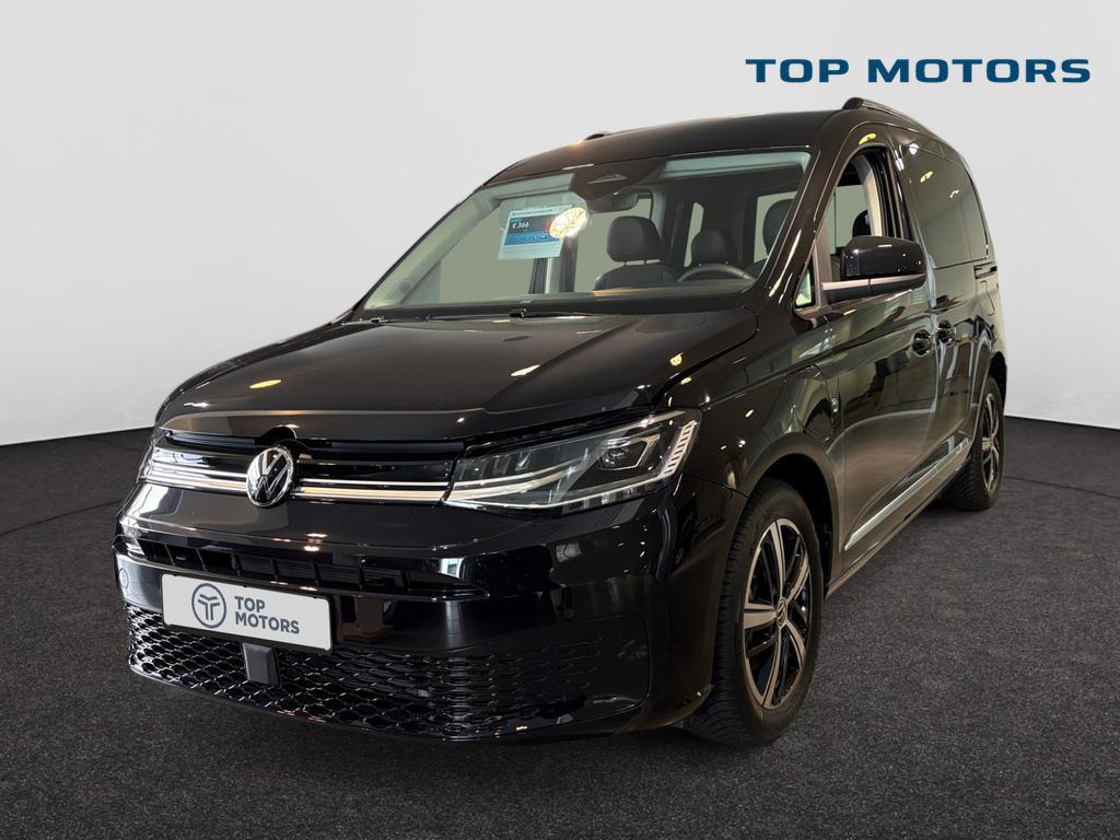 Volkswagen Caddy eHybrid (PHEV) Style 5 zits eHybrid OPF EU6, Achat, Caddy Combi, Boîte manuelle, 41 g/km