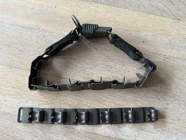 halsband, Dieren en Toebehoren, Overige merken, Ophalen, Zo goed als nieuw, Halsband