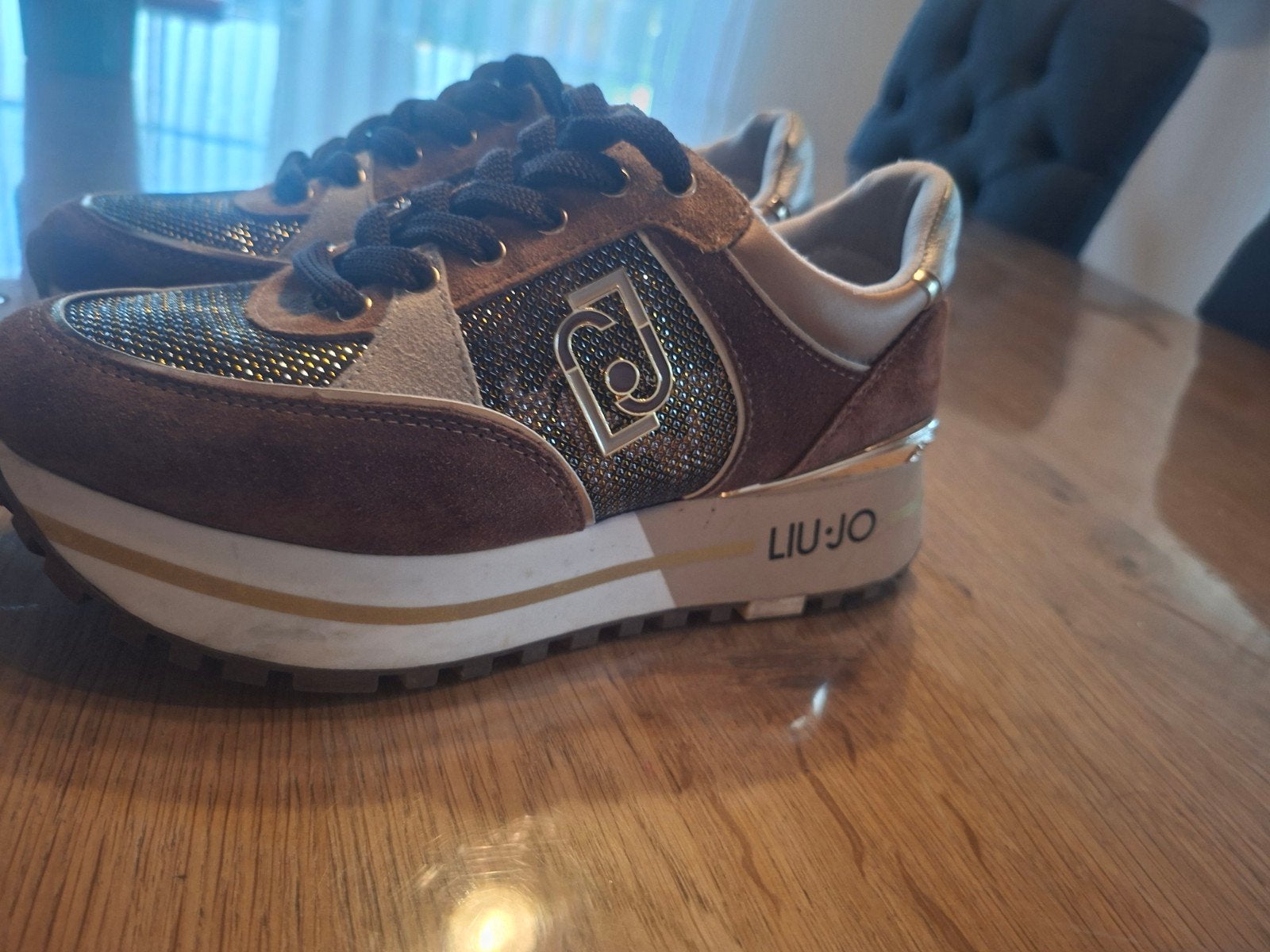 38 liu jo, Kleding | Heren, Schoenen, Ophalen, Zwart, Nieuw, Liu