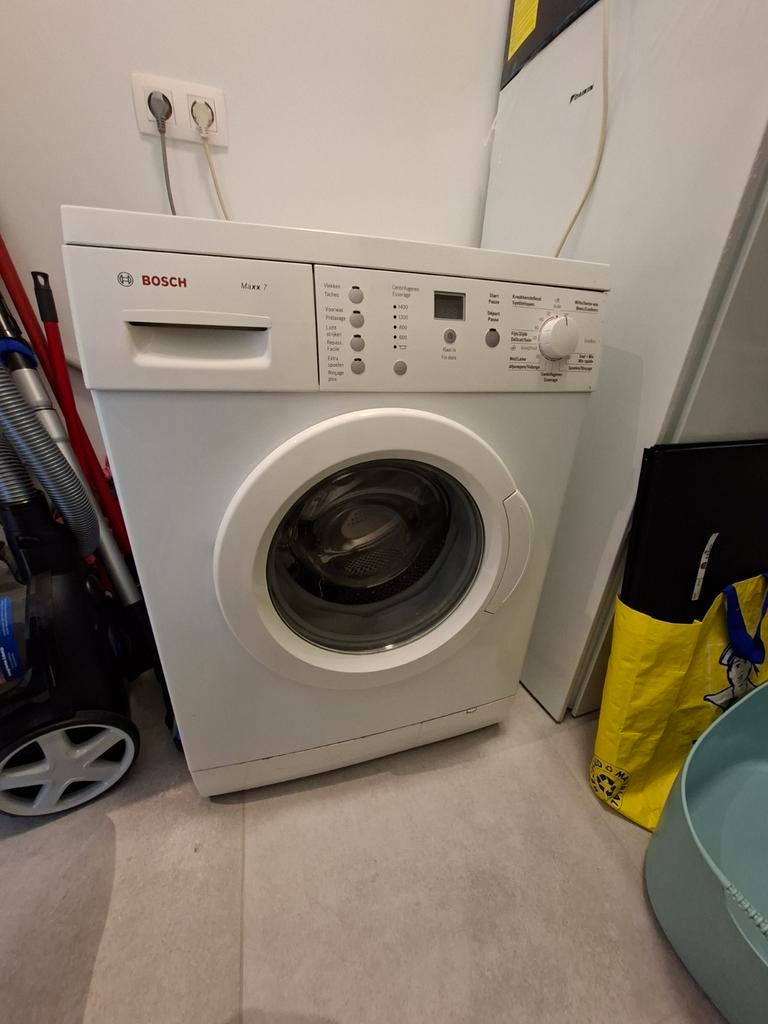 Lave-linge Bosch Maxx 7, Electroménager, Enlèvement