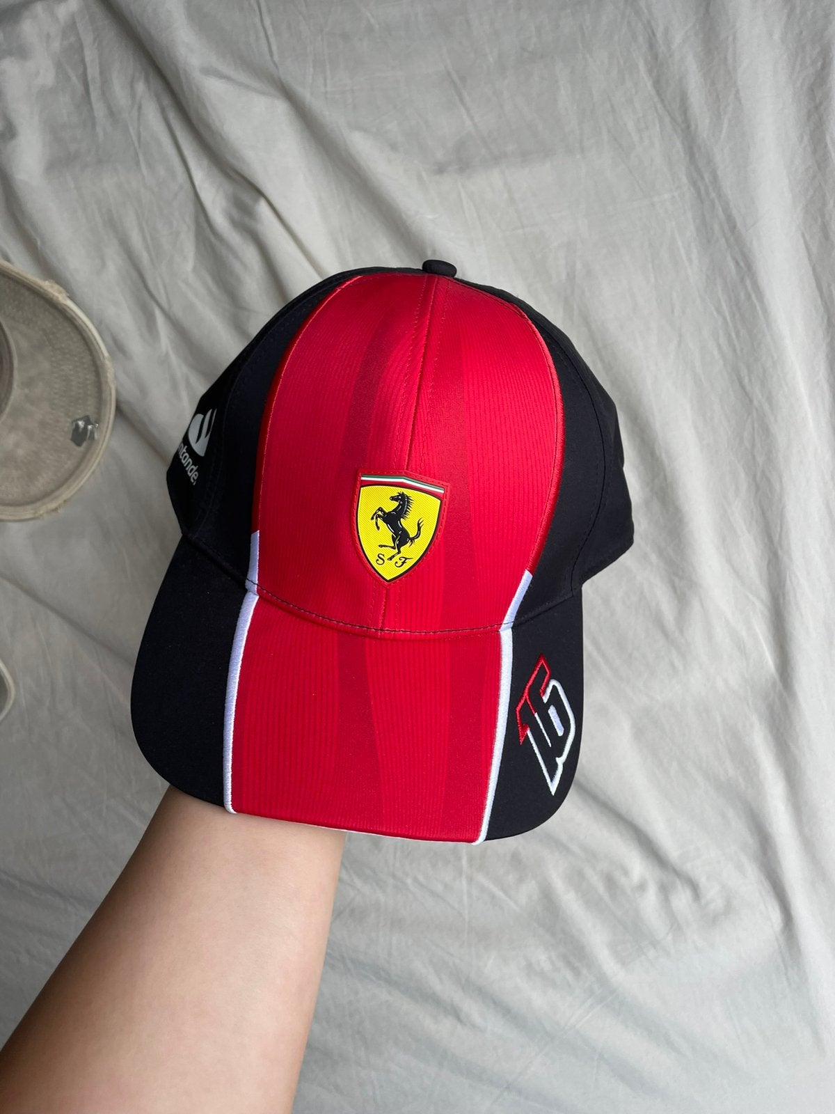 Ferrari pet unisex, Ophalen of Verzenden, Nieuw, Pet