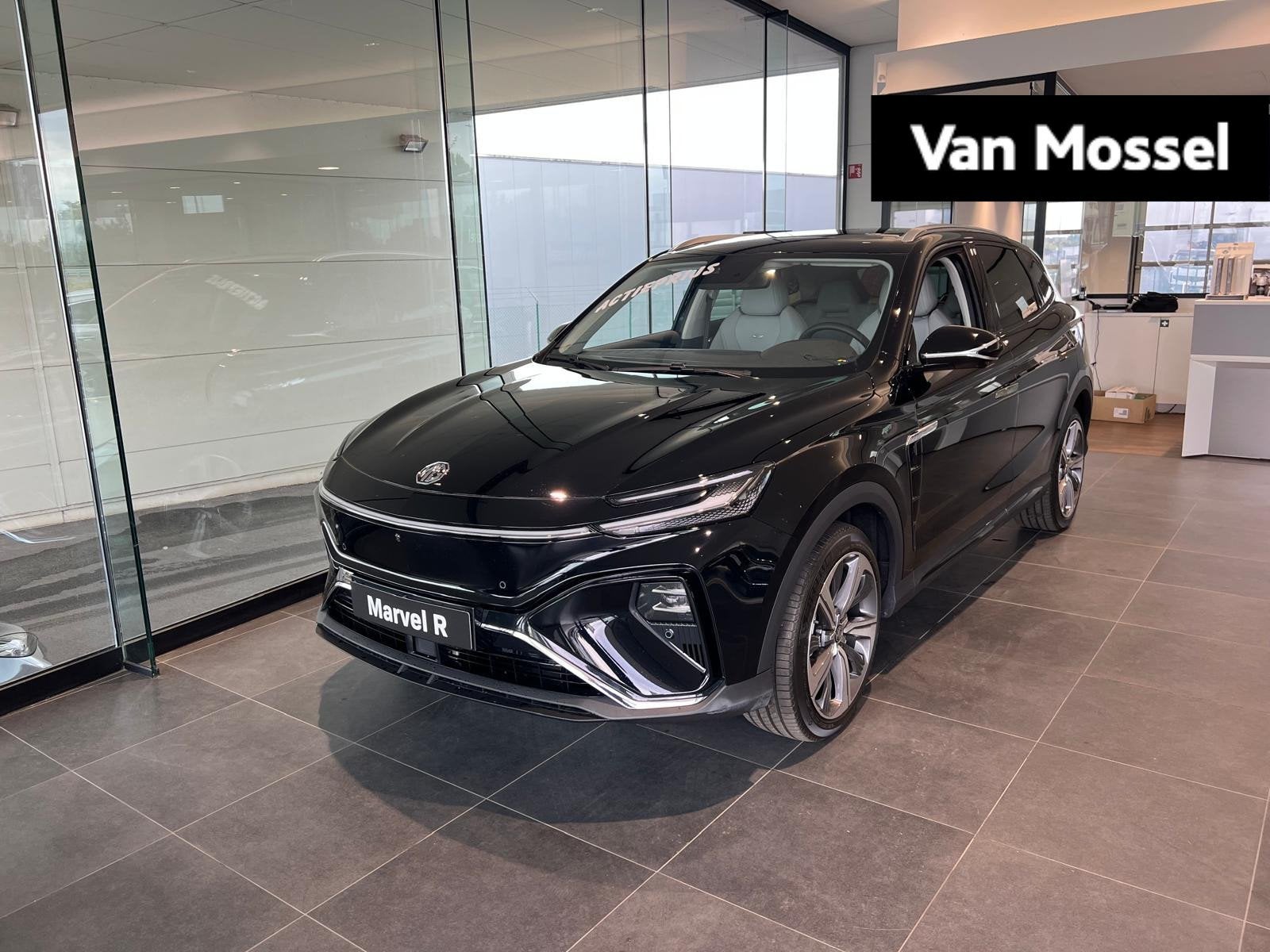 MG Marvel R 70 kWh Luxury (automatique), Autos, MG, https://public.car-pass.be/vhr/9a27c927-fbca-48c8-9b82-07cdcd32d836, 750 kg