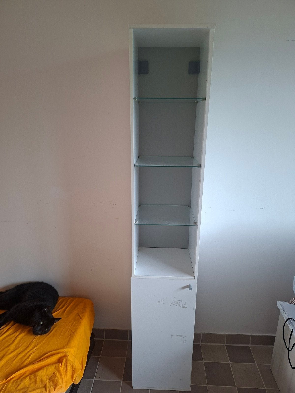 Meuble colonne Sdb a donner (ikea), Enlèvement