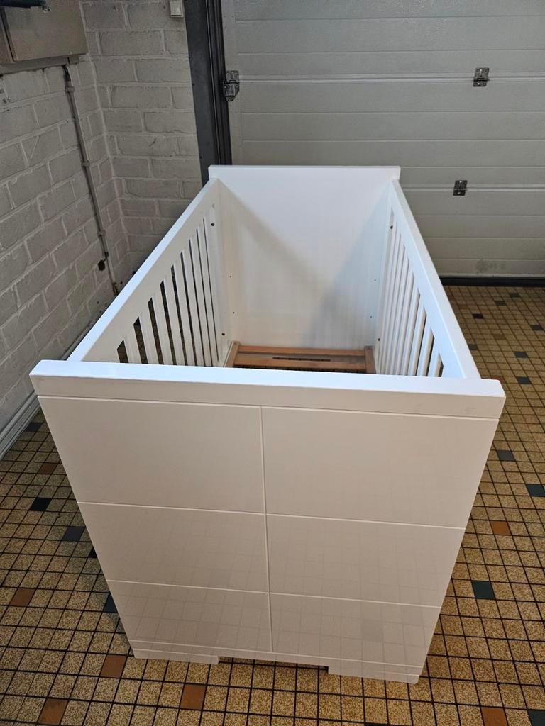 Baby bed, Kinderen en Baby's, Ophalen, Zo goed als nieuw, Jongetje of Meisje