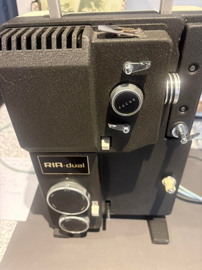 „RIA DUAL” -PROJECTOR, Ophalen of Verzenden